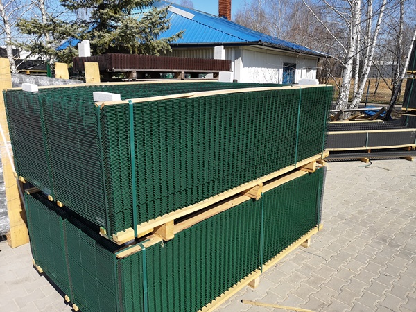 hurtownia paneli ogrodzeniowych Łódź